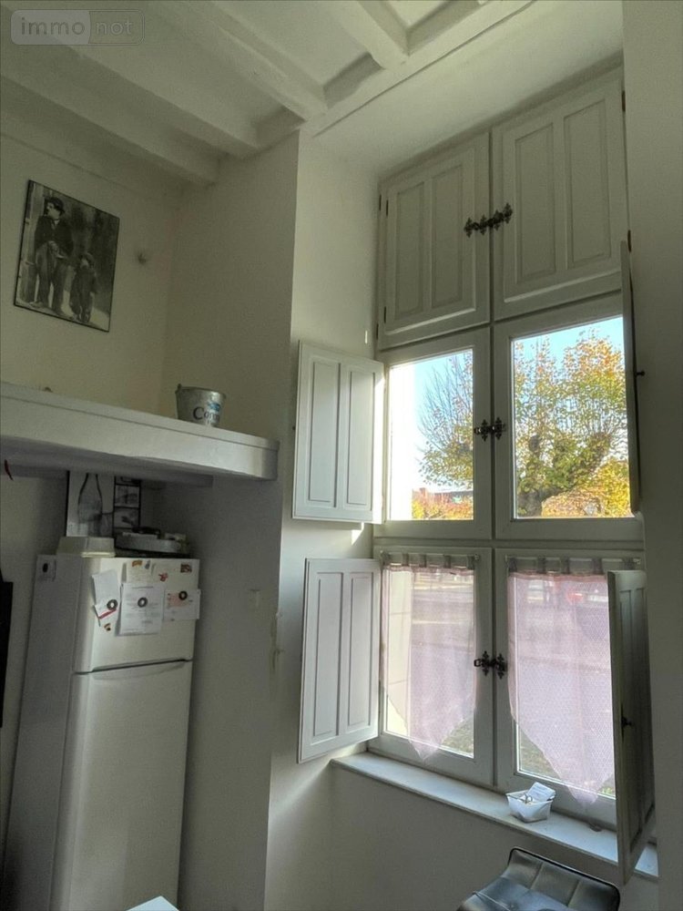 Appartement a vendre Richelieu 37120 Indre-et-Loire 76 m2 3 pièces 99560 euros