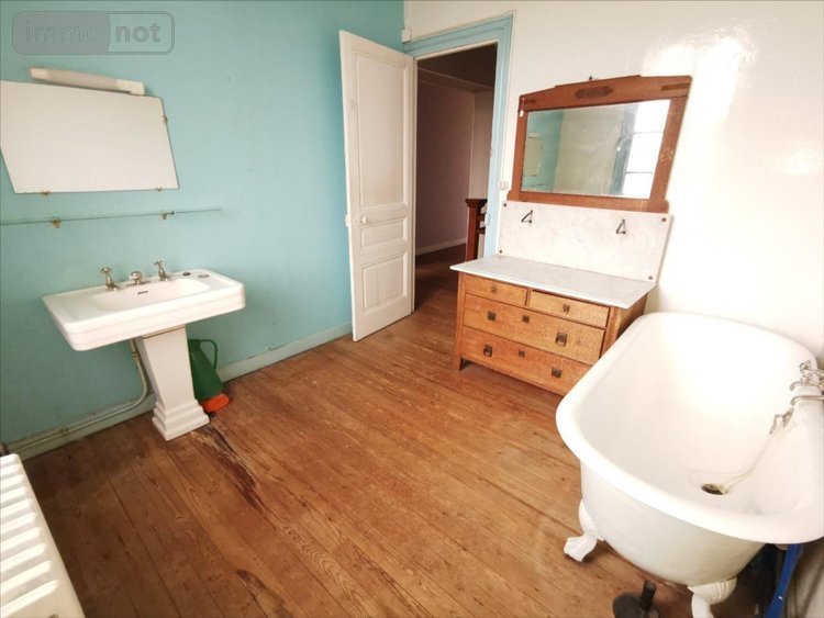 Maison a vendre Muchedent 76590 Seine-Maritime 203 m2 7 pièces 249900 euros