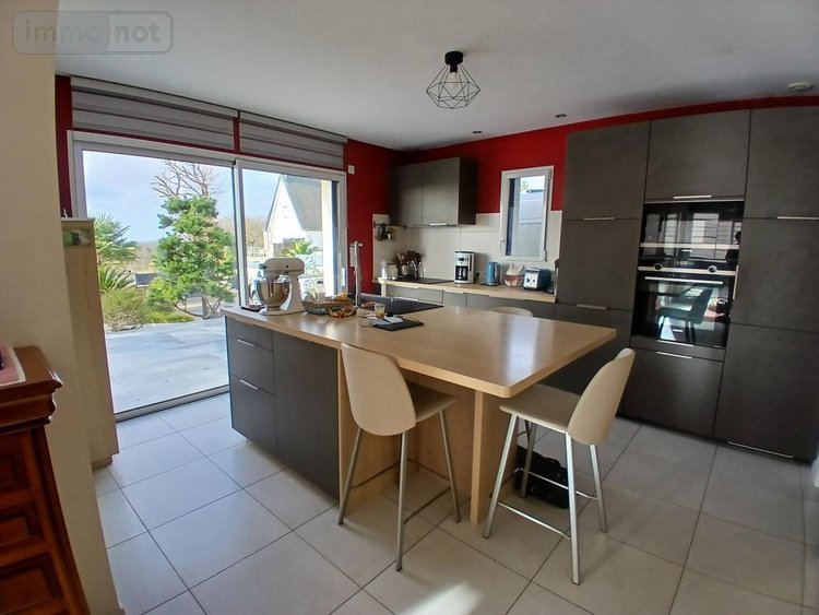 Maison a vendre Sulniac 56250 Morbihan 185 m2 6 pièces 571725 euros