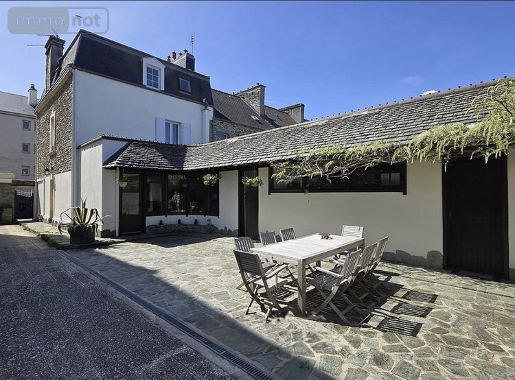 Maison a vendre Cherbourg-en-Cotentin 50100 Manche 172 m2 6 pièces 595800 euros
