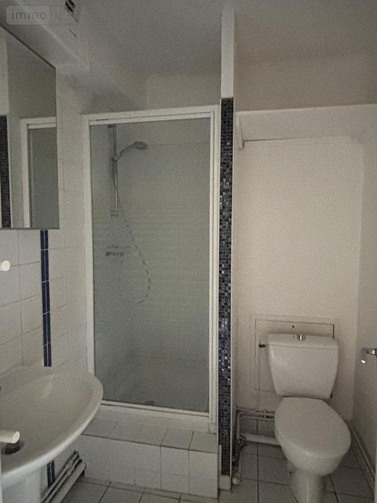 Location appartement Lille 59000 Nord 22 m2 1 pièce 473 euros