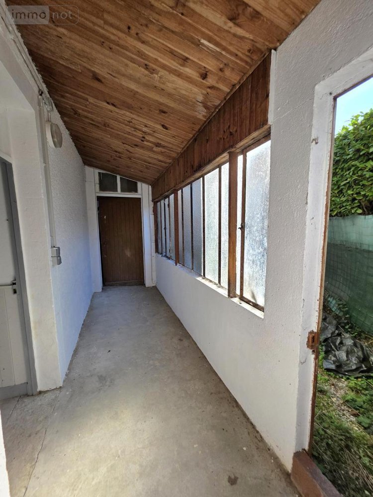 Maison a vendre Vierzon 18100 Cher 88 m2  58800 euros