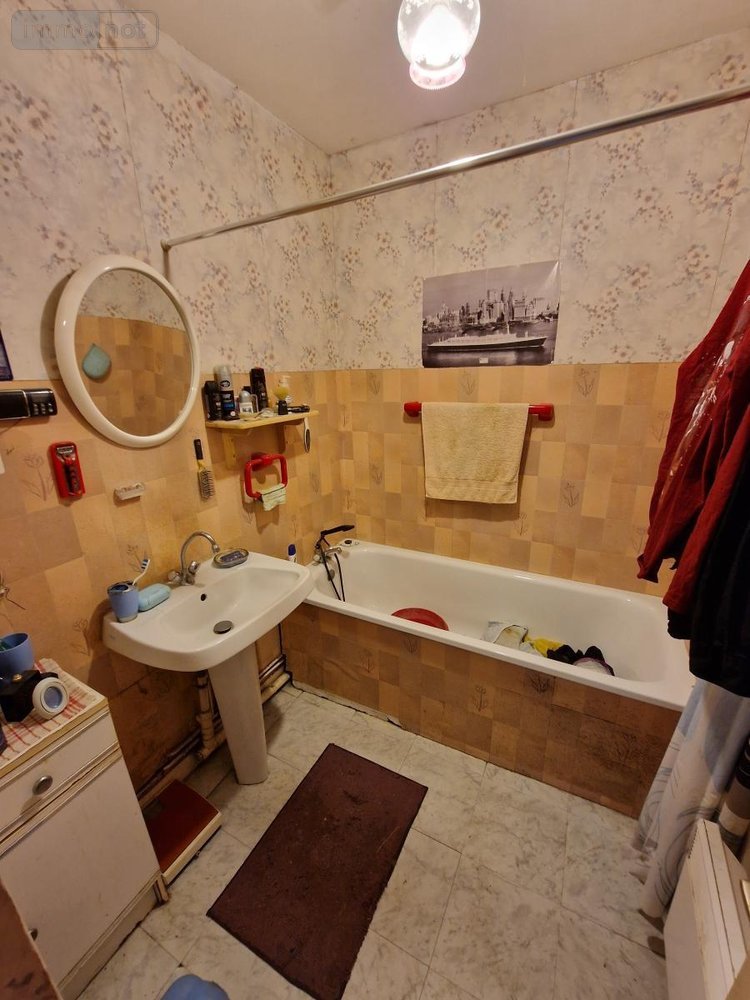 Maison a vendre Val-d'Oust 56460 Morbihan 75 m2 4 pièces 94900 euros