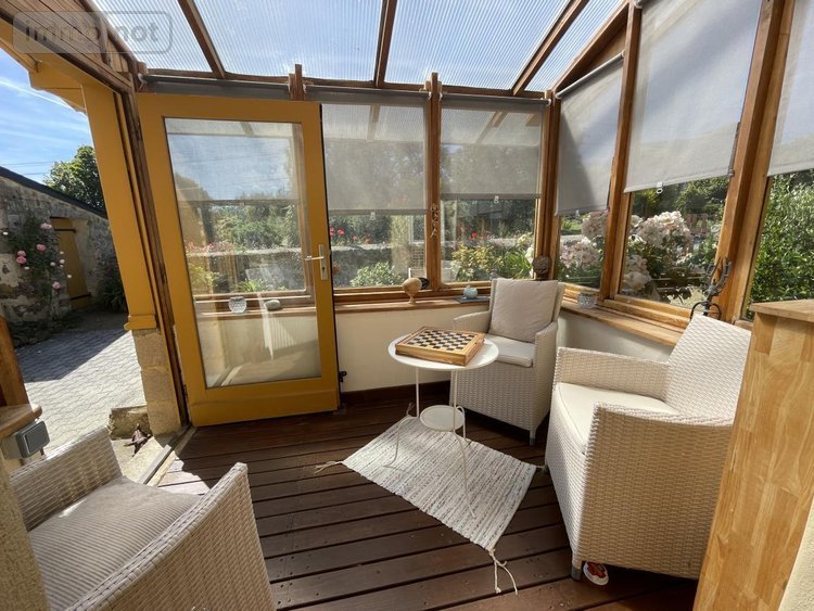 Maison a vendre Lanmodez 22610 Côtes-d'Armor 139 m2 6 pièces 581400 euros