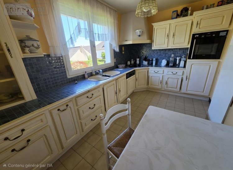 Maison a vendre Amilly 45200 Loiret 135 m2 4 pièces 222600 euros