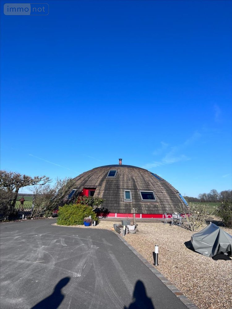 Maison a vendre Champrond-en-Gâtine 28240 Eure-et-Loir 225 m2 6 pièces 574750 euros