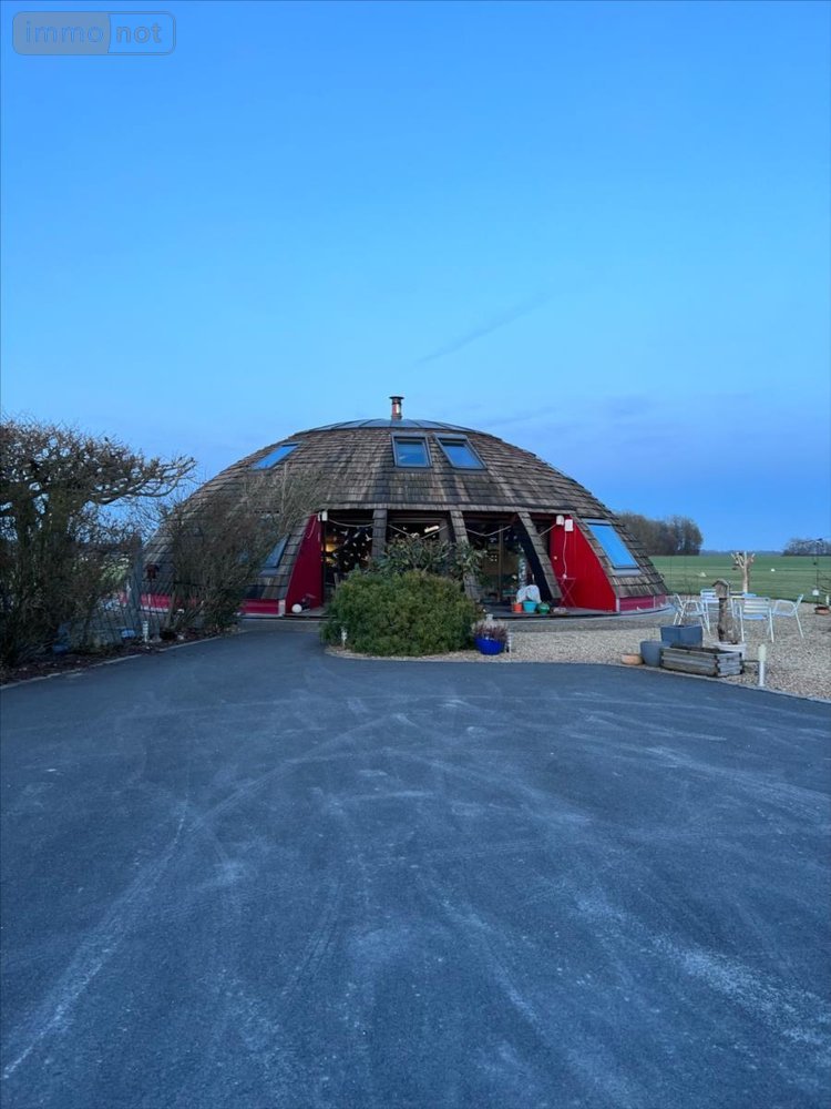 Maison a vendre Champrond-en-Gâtine 28240 Eure-et-Loir 225 m2 6 pièces 574750 euros