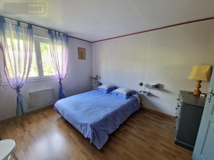 Maison a vendre Malguénac 56300 Morbihan 150 m2 5 pièces 291520 euros