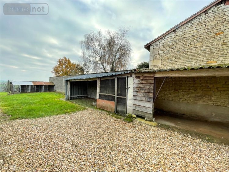 Maison a vendre Faye-la-Vineuse 37120 Indre-et-Loire 73 m2 3 pièces 93800 euros