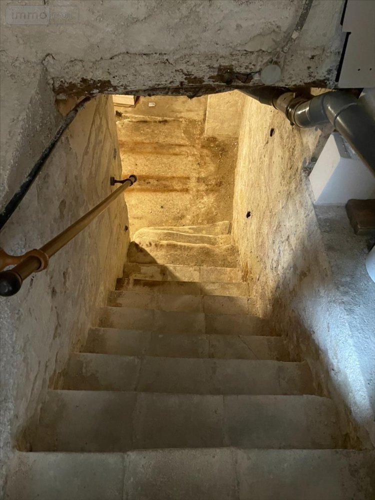 Maison a vendre Faye-la-Vineuse 37120 Indre-et-Loire 73 m2 3 pièces 93800 euros