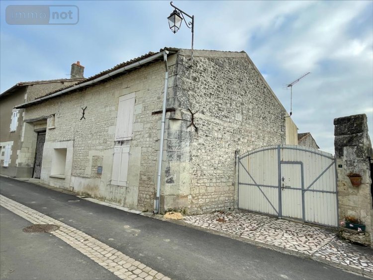 Maison a vendre Faye-la-Vineuse 37120 Indre-et-Loire 73 m2 3 pièces 93800 euros