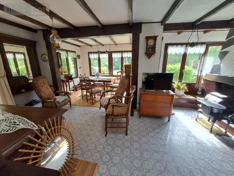 Maison a vendre Journy 62850 Pas-de-Calais 110 m2 5 pièces 115460 euros