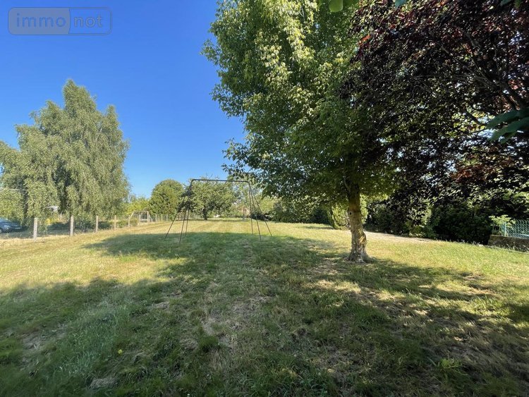 Maison a vendre Beaumont-sur-Sarthe 72170 Sarthe 142 m2 7 pièces 207850 euros