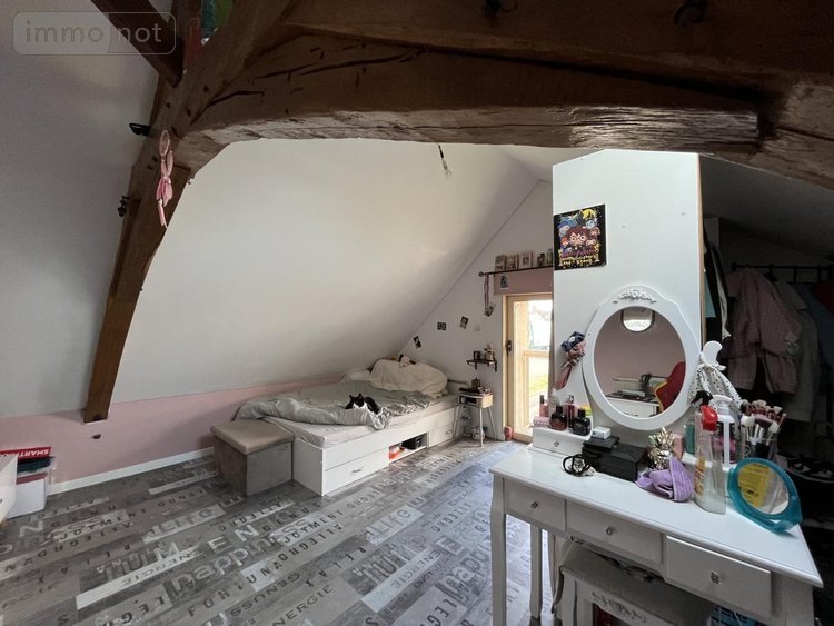 Maison a vendre Bouloire 72440 Sarthe 120 m2 5 pièces 167400 euros