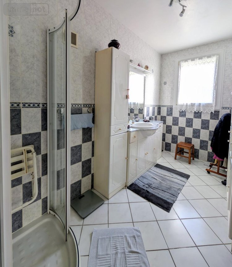 Maison a vendre Parçay-Meslay 37210 Indre-et-Loire 119 m2 5 pièces 250000 euros