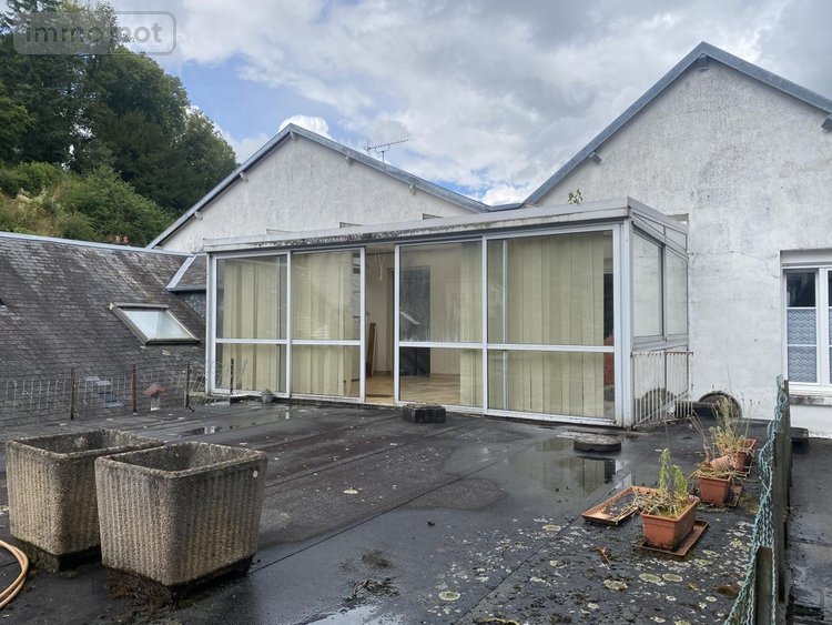 Maison a vendre Vire-Normandie 14500 Calvados 225 m2 7 pièces 158250 euros