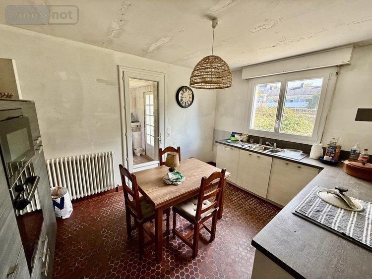 Maison a vendre Saint-Philibert 56470 Morbihan 125 m2 6 pièces 555000 euros