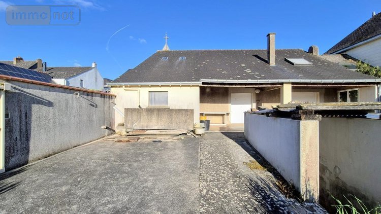 Maison a vendre Vair-sur-Loire 44150 Loire-Atlantique 115 m2 5 pièces 209000 euros