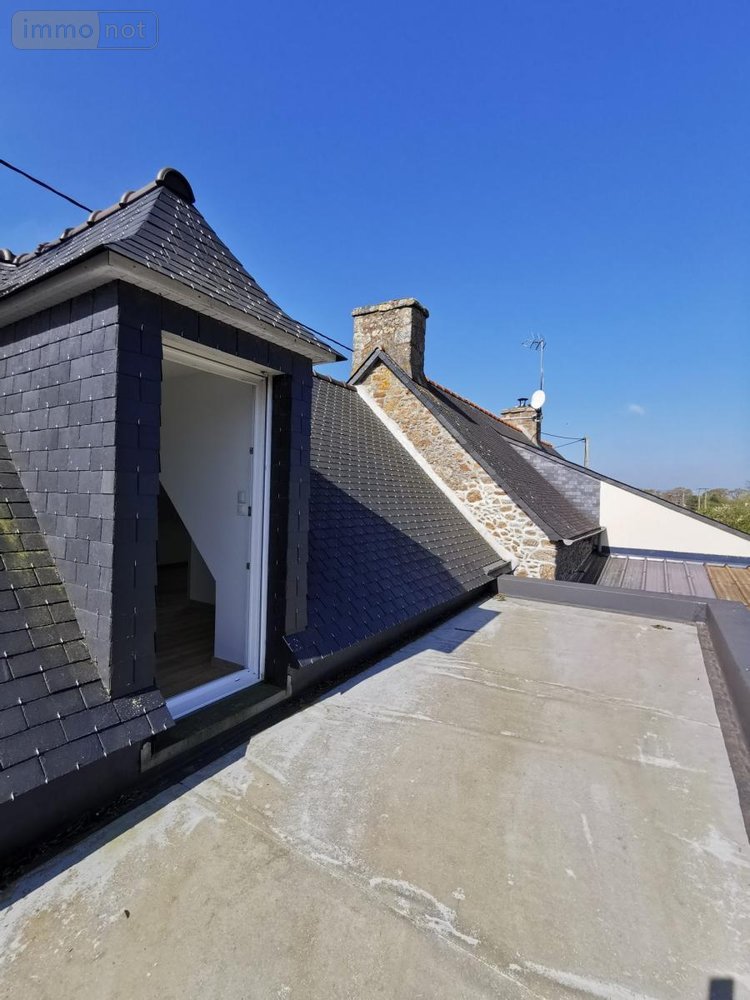Maison a vendre Bégard 22140 Côtes-d'Armor 55 m2 3 pièces 130800 euros
