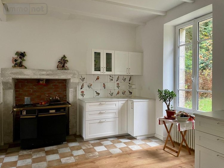 Maison a vendre Huelgoat 29690 Finistère 210 m2 7 pièces 399360 euros