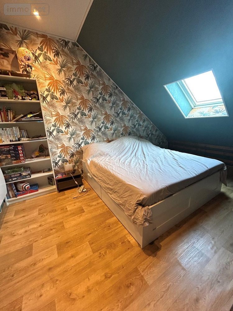 Maison a vendre La Bazoge 72650 Sarthe 125 m2 6 pièces 209676 euros