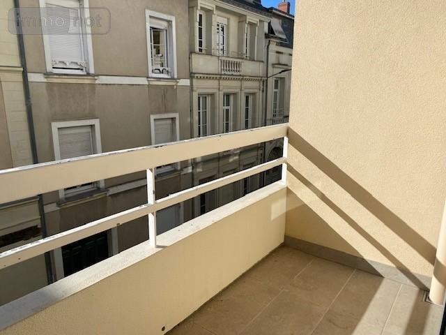Appartement a vendre Angers 49000 Maine-et-Loire 53 m2 2 pièces 189000 euros