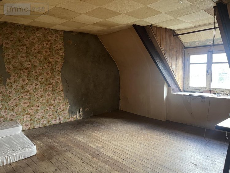 Maison a vendre Tréglamus 22540 Côtes-d'Armor 54 m2 2 pièces 49312 euros