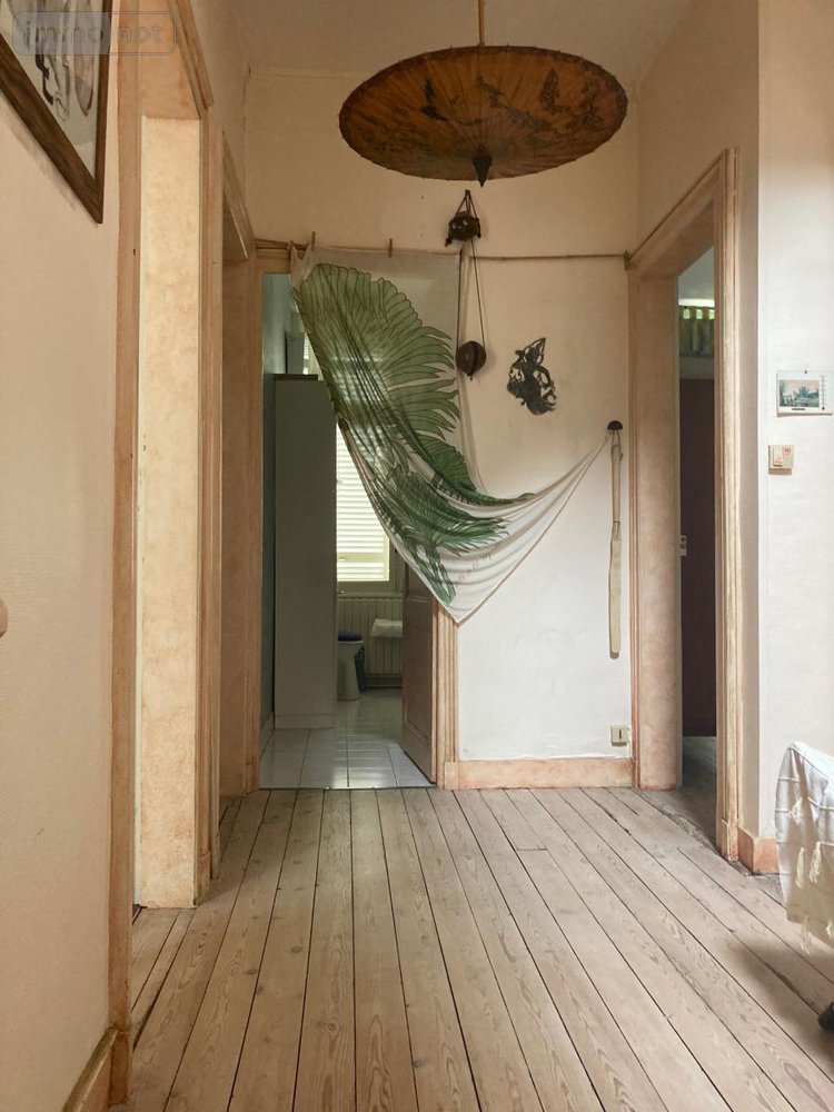 Maison a vendre Ségrie 72170 Sarthe 188 m2 8 pièces 312240 euros