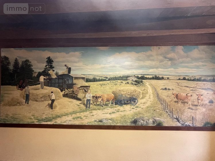 Maison a vendre Saint-Denis-en-Margeride 48700 Lozère 130 m2 8 pièces 95000 euros