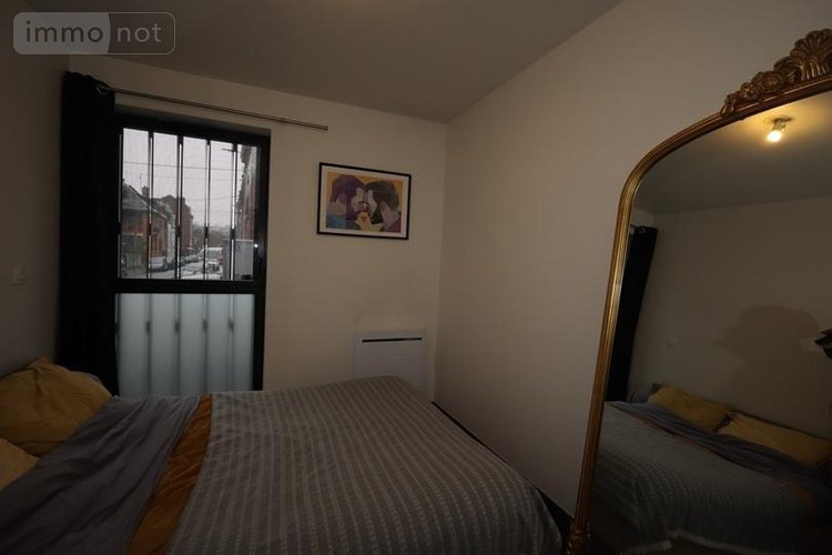 Appartement a vendre Lille 59000 Nord 35 m2 2 pièces 155000 euros