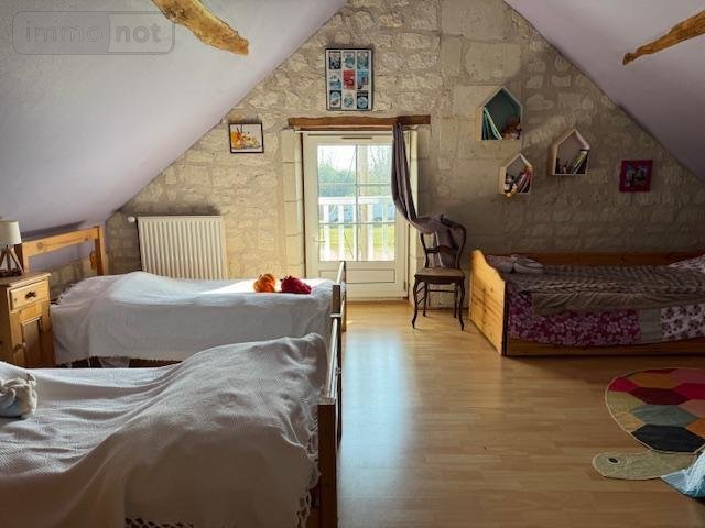 Maison a vendre Chinon 37500 Indre-et-Loire 224 m2  456800 euros