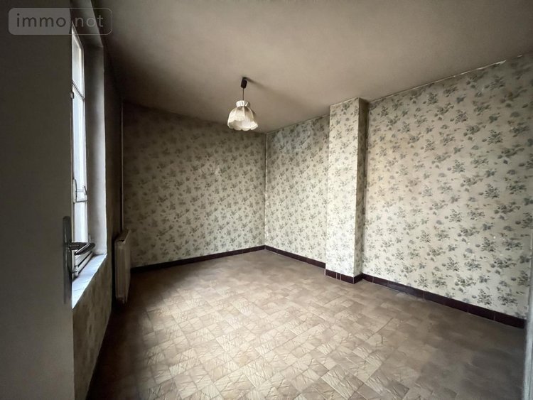 Maison a vendre Le Poujol-sur-Orb 34600 Hérault 110 m2 6 pièces 111300 euros