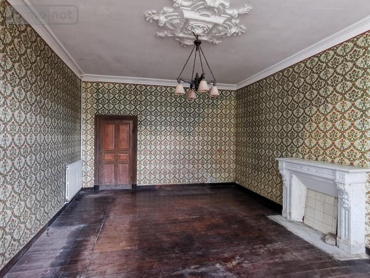 Maison a vendre Plounévez-Moëdec 22810 Côtes-d'Armor 135 m2 7 pièces 63500 euros