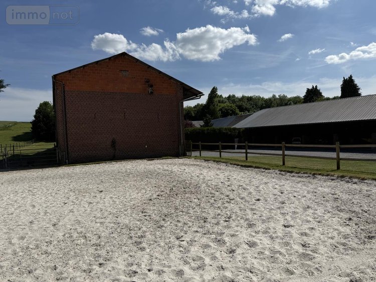 Maison a vendre Housset 02250 Aisne 419 m2 15 pièces 555440 euros