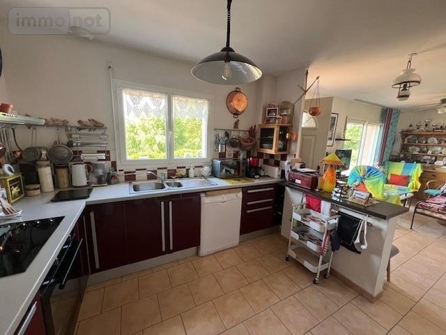 Maison a vendre Orbec 14290 Calvados 120 m2 5 pièces 198600 euros