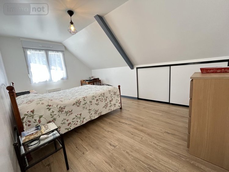 Appartement a vendre Paimpol 22500 Côtes-d'Armor 54 m2 3 pièces 219150 euros