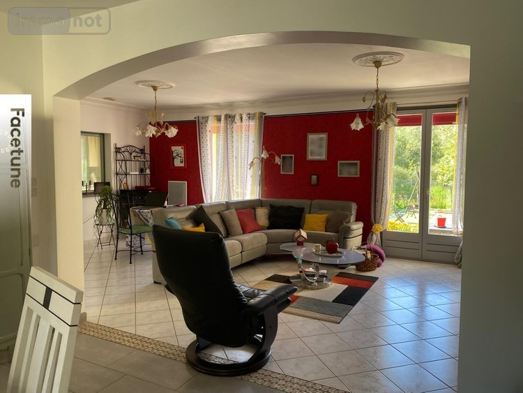 Maison a vendre Saint-Julien-des-Landes 85150 Vendée 122 m2 5 pièces 289900 euros
