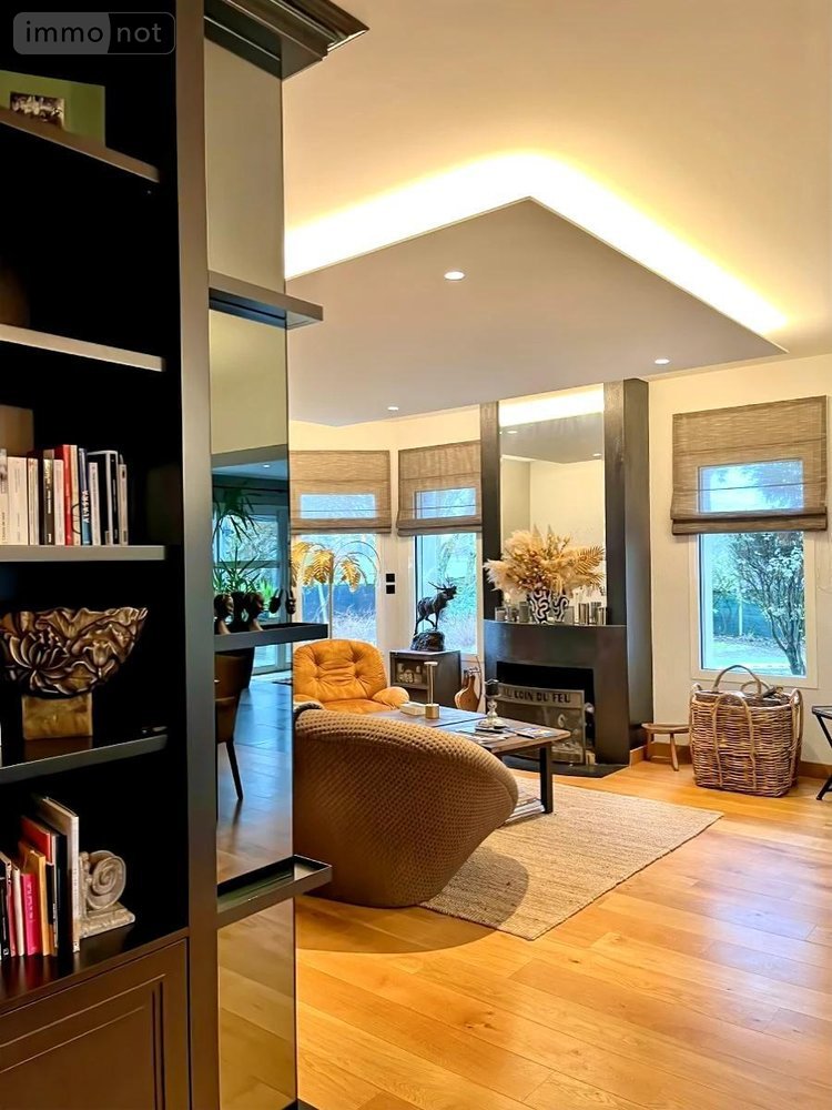 Maison a vendre Saint-Grégoire 35760 Ille-et-Vilaine 240 m2 10 pièces 884810 euros