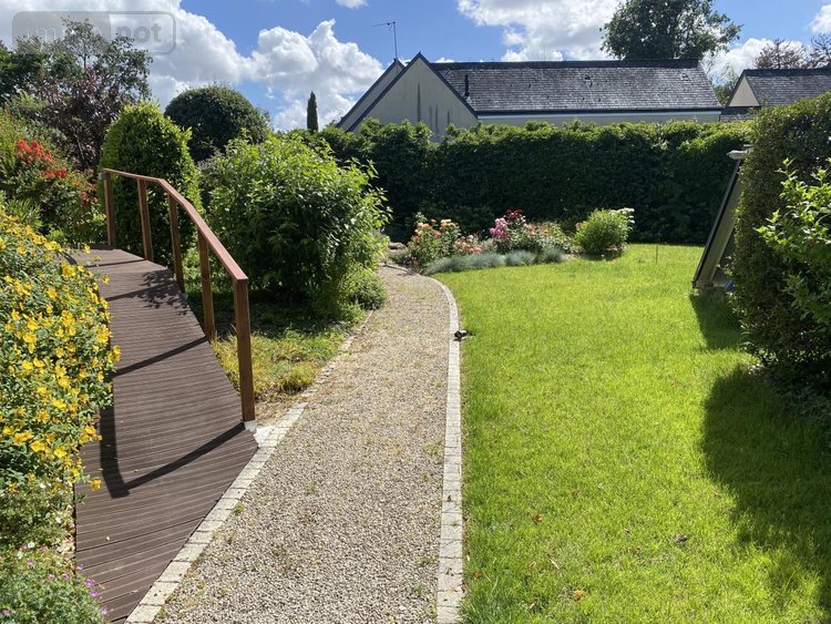 Maison a vendre Soucelles 49140 Maine-et-Loire 137 m2 7 pièces 346500 euros