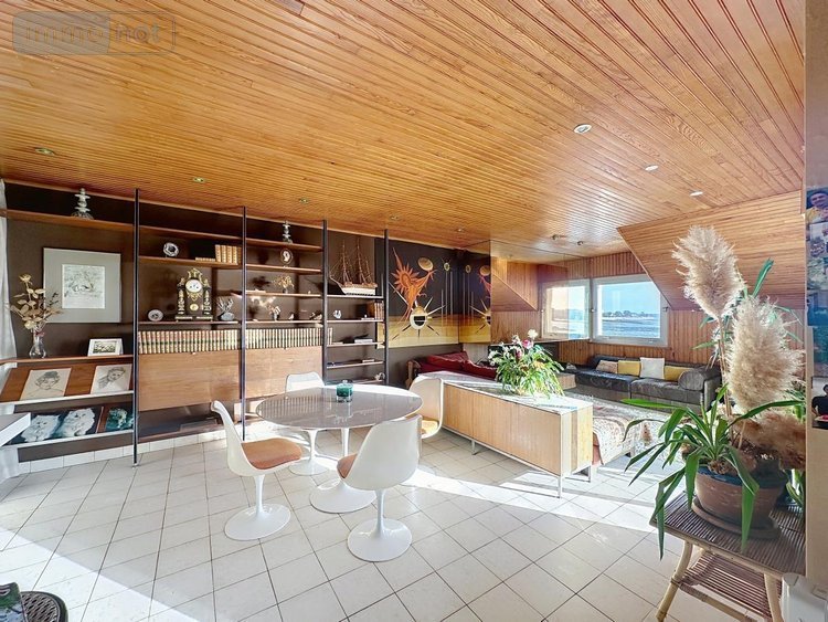 Maison a vendre Larmor-Plage 56260 Morbihan 117 m2 4 pièces 830240 euros