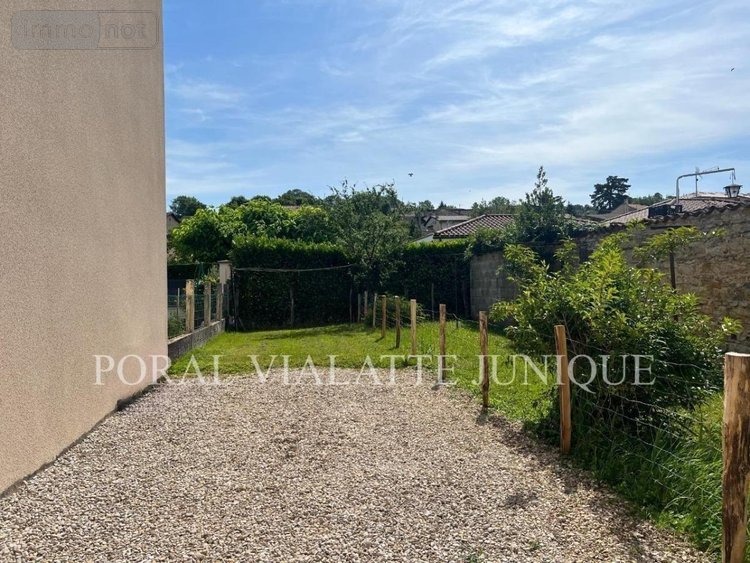 Maison a vendre Ambérieu-en-Bugey 01500 Ain 89 m2 4 pièces 198000 euros