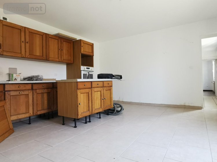 Maison a vendre Écourt-Saint-Quentin 62860 Pas-de-Calais 101 m2 6 pièces 135000 euros