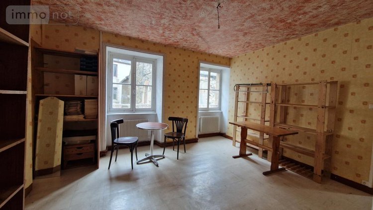 Fonds et murs commerciaux a vendre Morlaix 29600 Finistère 154 m2  115610 euros