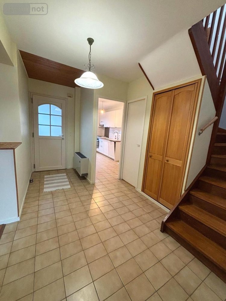 Maison a vendre Saint-Doulchard 18230 Cher 103 m2 4 pièces 179900 euros