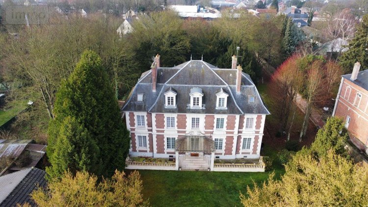 Maison a vendre Amiens 80000 Somme 488 m2 22 pièces 1019000 euros
