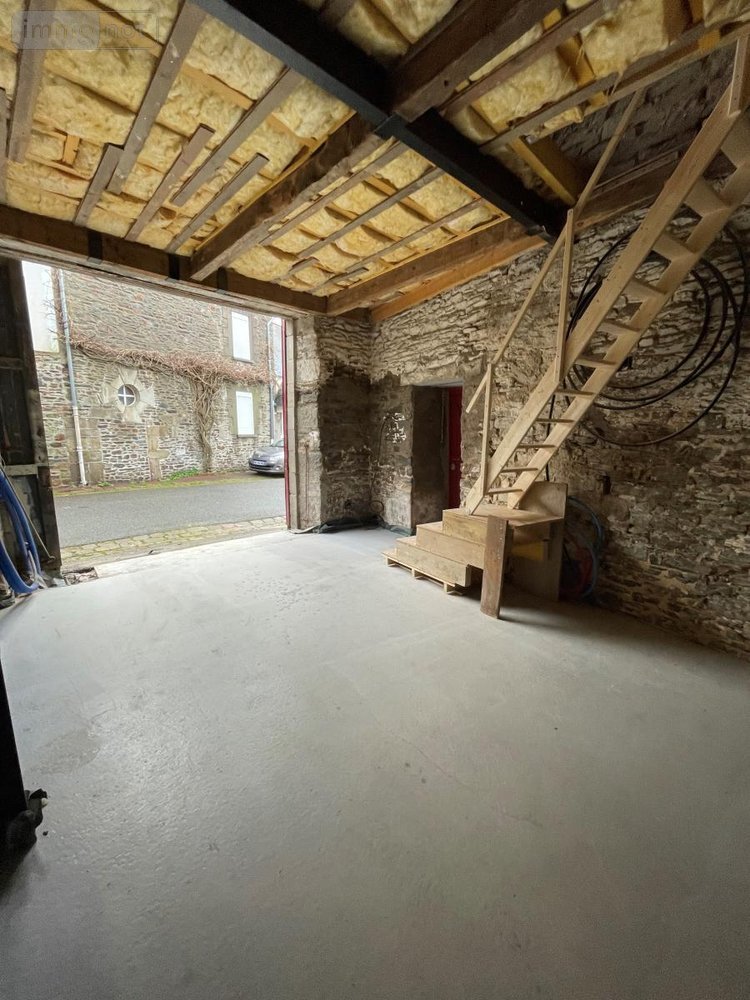 Maison a vendre Dol-de-Bretagne 35120 Ille-et-Vilaine 130 m2  155850 euros