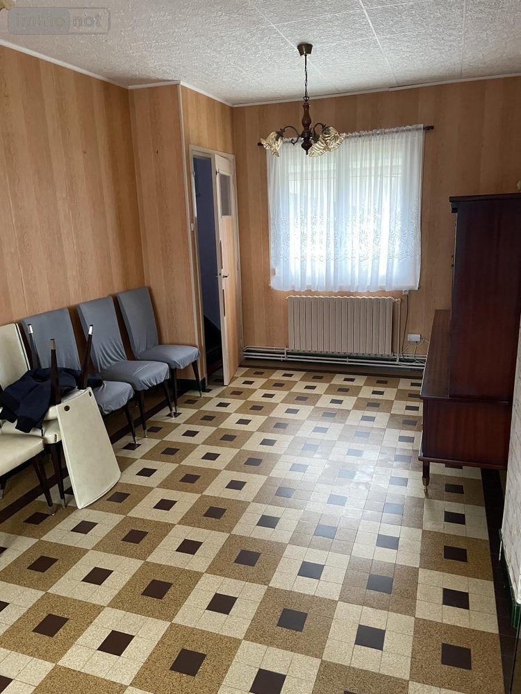 Maison a vendre Villers-Outréaux 59142 Nord 73 m2 7 pièces 83800 euros