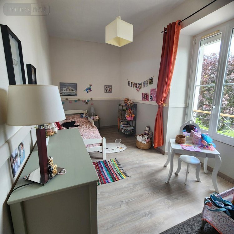 Maison a vendre Saint-Cosme-en-Vairais 72110 Sarthe 186 m2 7 pièces 270400 euros