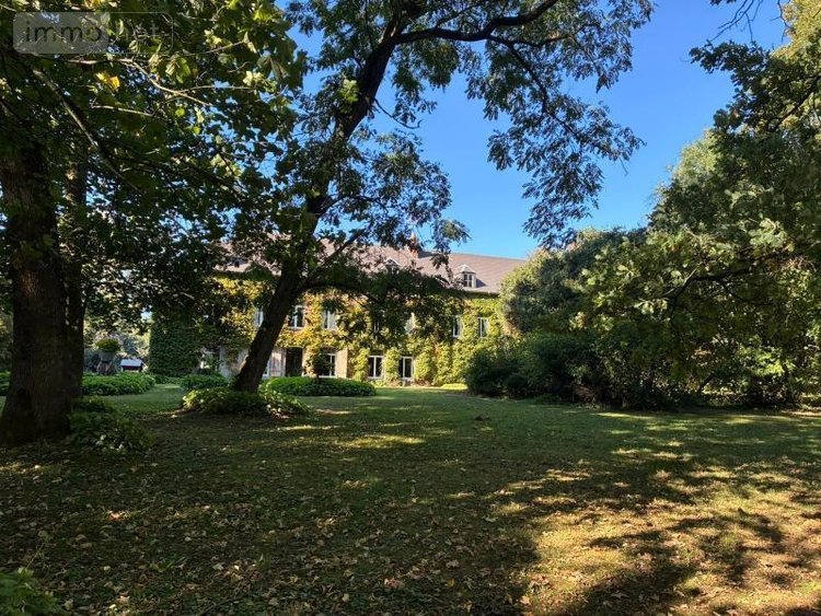 Maison a vendre Avesnes-sur-Helpe 59440 Nord 352 m2 10 pièces 634000 euros