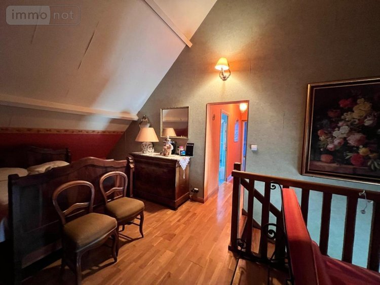 Maison a vendre Mareuil-sur-Cher 41110 Loir-et-Cher 177 m2 7 pièces 378000 euros